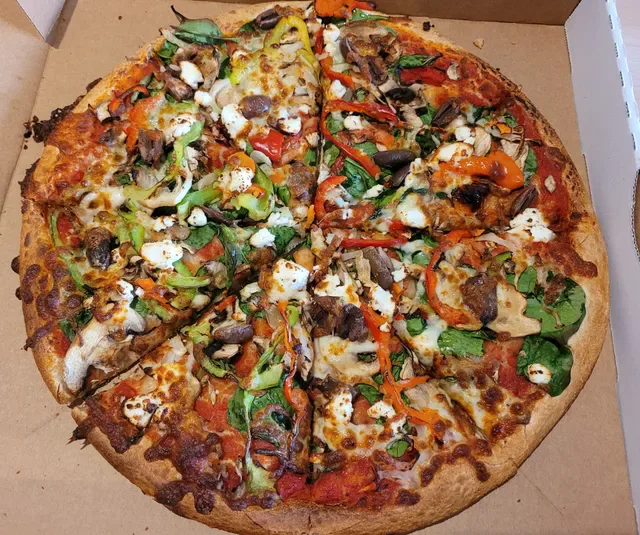 Woolamai Pizza