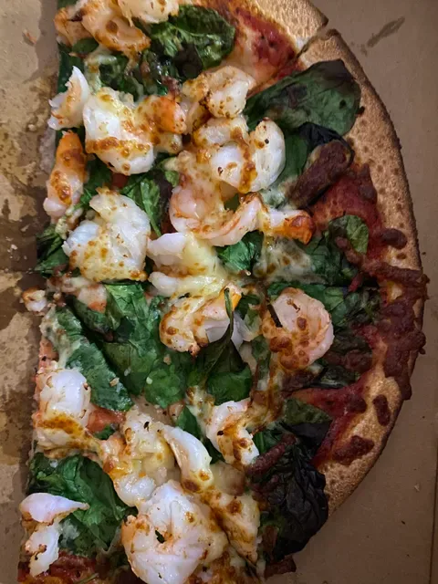 Woolamai Pizza