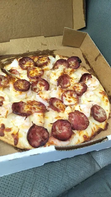 Woolamai Pizza