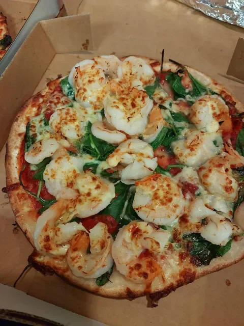 Woolamai Pizza
