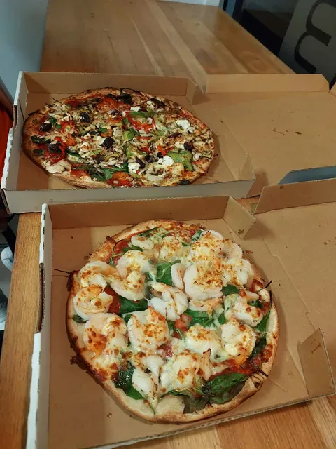 Woolamai Pizza
