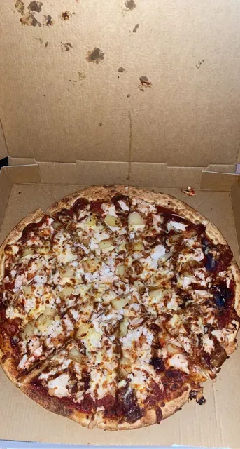 Woolamai Pizza