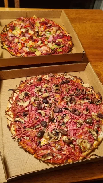 Woolamai Pizza