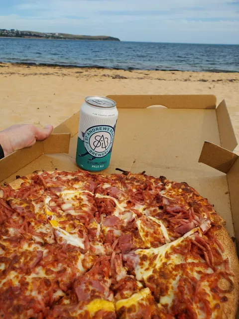 Woolamai Pizza