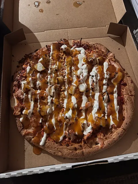 Woolamai Pizza