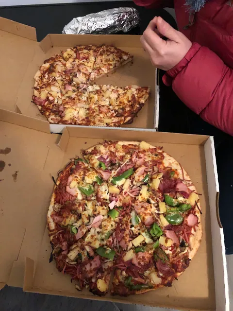 Woolamai Pizza