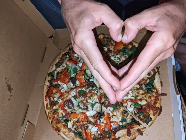 Woolamai Pizza