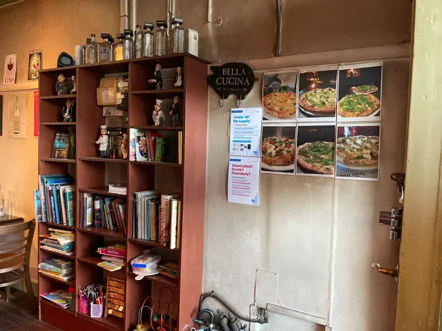 Bella Fresca Pizzeria