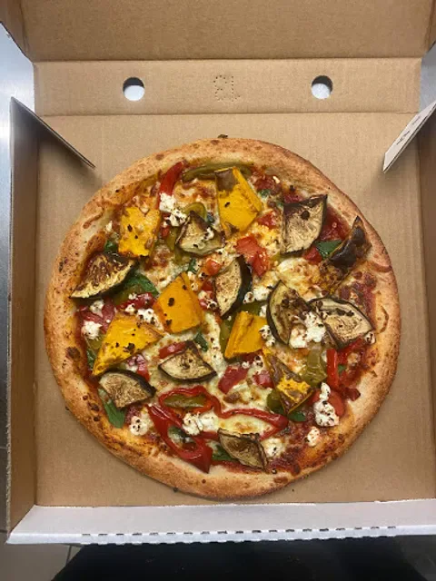 Big Jim's Pizza