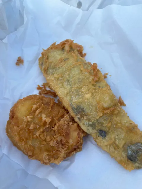 Blue Sea Fish Shop