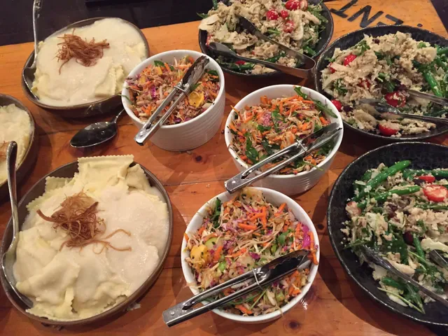 New China Restaurant