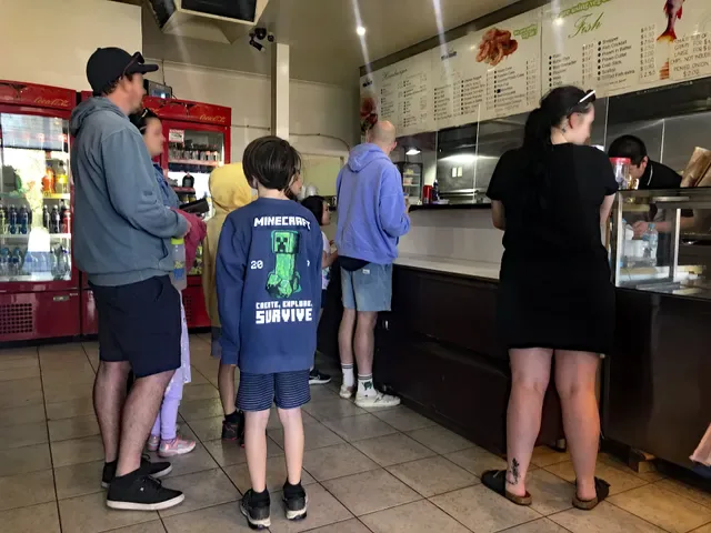 Papas Fish Shop