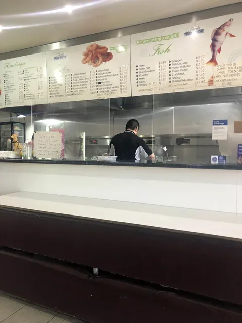 Papas Fish Shop