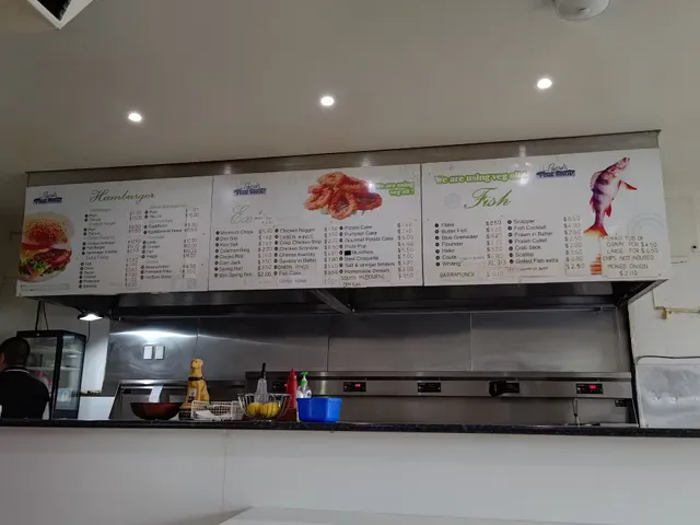 Papas Fish Shop