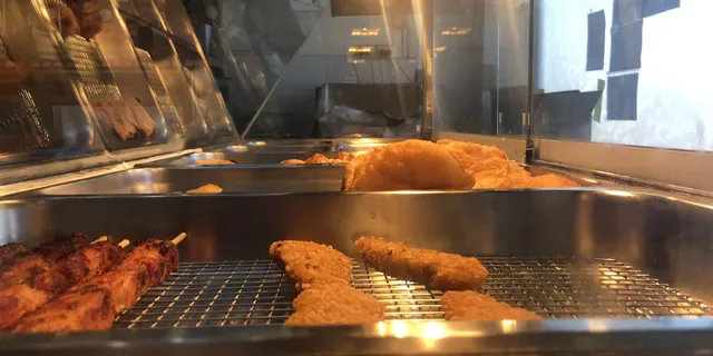 Papas Fish Shop