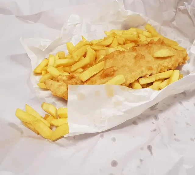 Papas Fish Shop