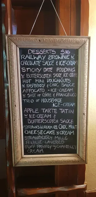 Railway Hotel Castlemaine