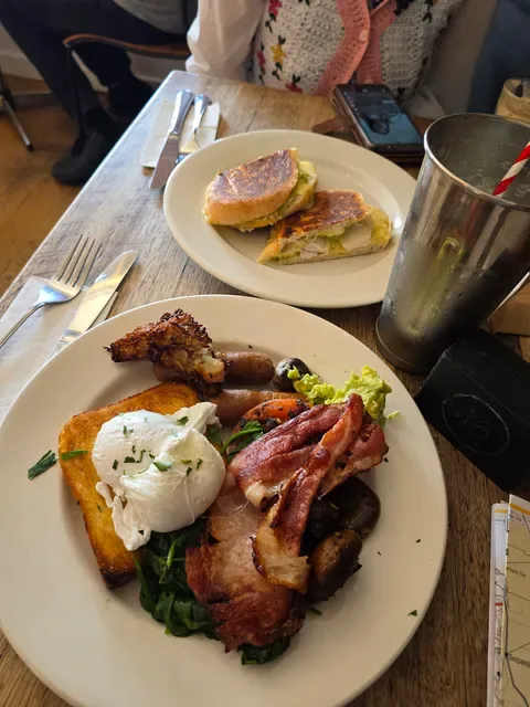 Saffs Cafe