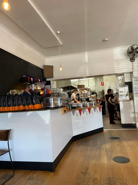 Saffs Cafe