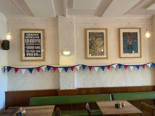 Saffs Cafe