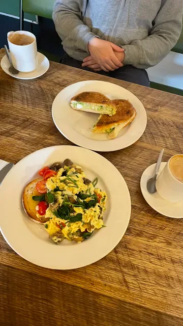 Saffs Cafe