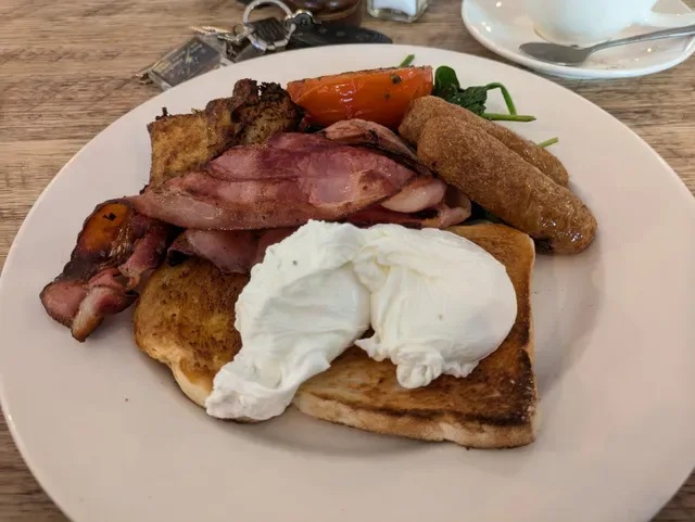 Saffs Cafe