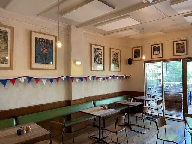 Saffs Cafe