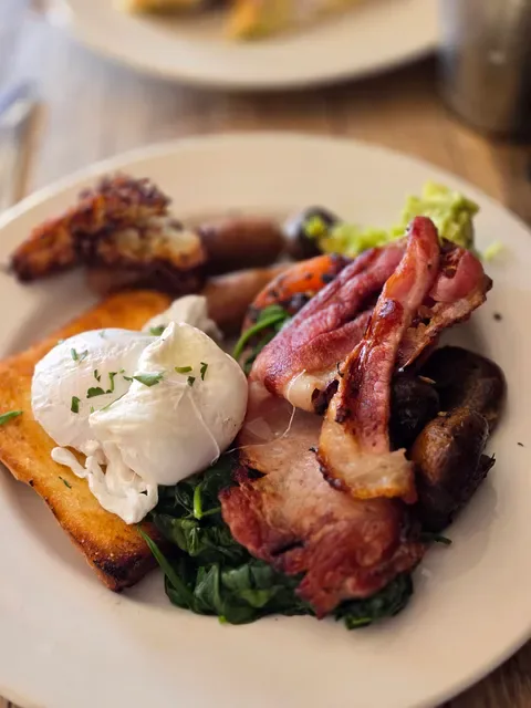 Saffs Cafe