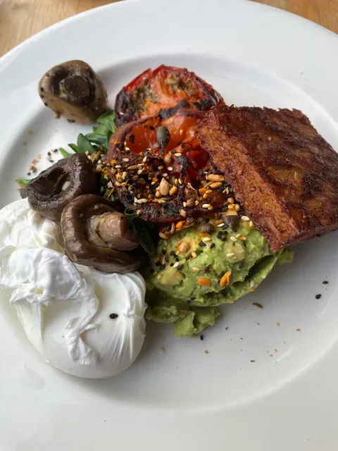 Saffs Cafe
