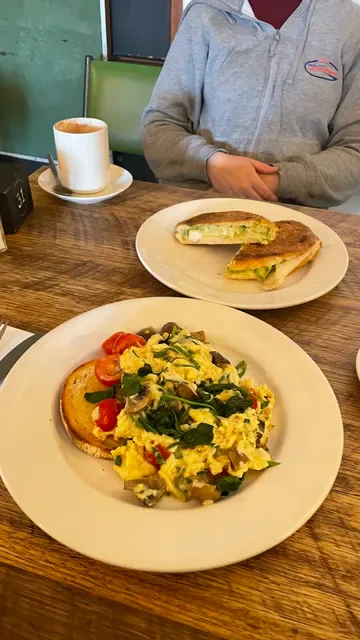 Saffs Cafe