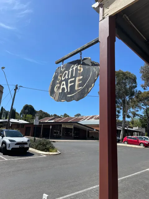 Saffs Cafe