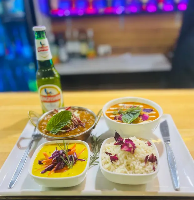 The Royal Sultan Restaurant & Bar