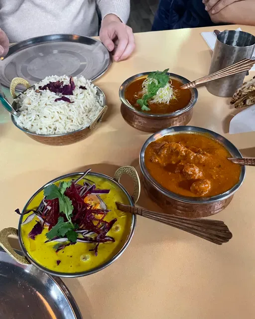 The Royal Sultan Restaurant & Bar