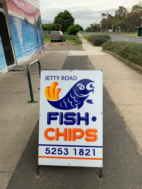Jetty Rd Fish & Chips