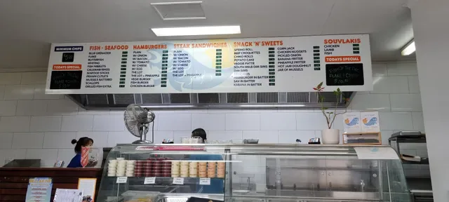 Jetty Rd Fish & Chips