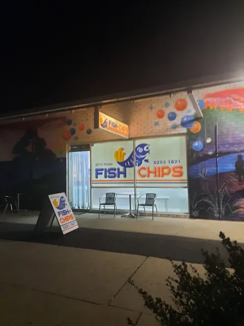 Jetty Rd Fish & Chips