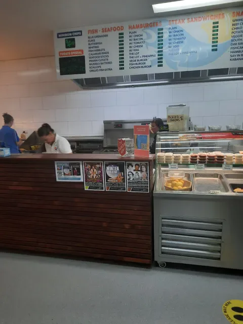 Jetty Rd Fish & Chips