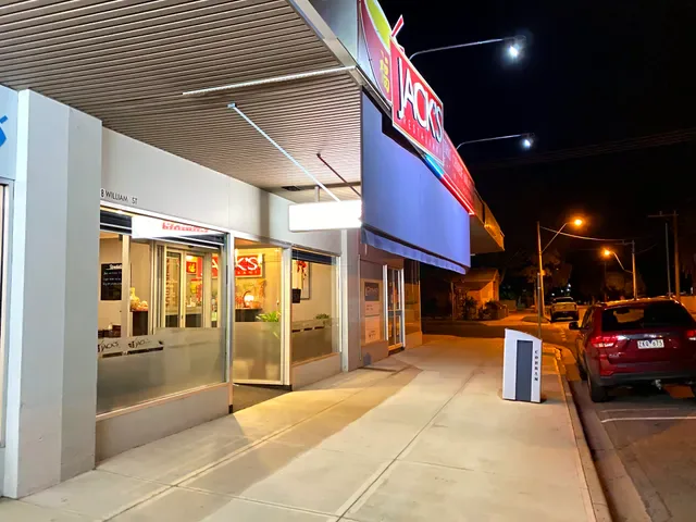 Jack's Restaurant