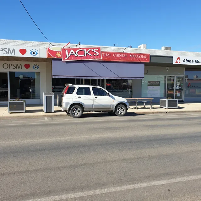Jack's Restaurant