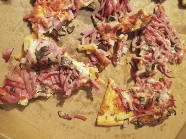 Presto Pasta & Pizza