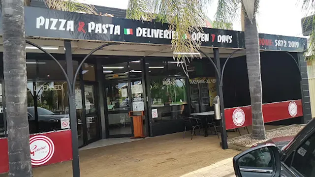 Presto Pasta & Pizza