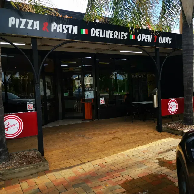 Presto Pasta & Pizza