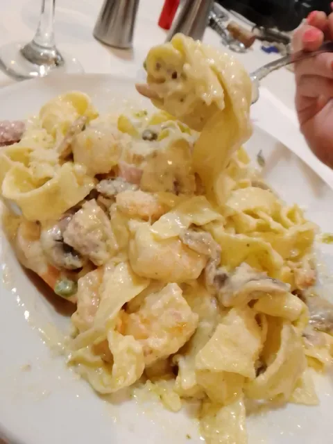 Presto Pasta & Pizza