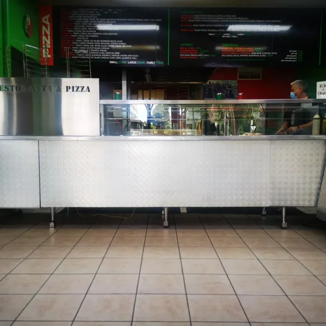 Presto Pasta & Pizza