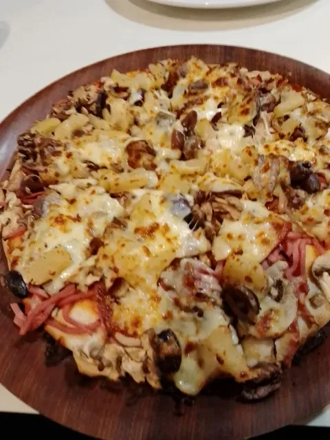 Presto Pasta & Pizza