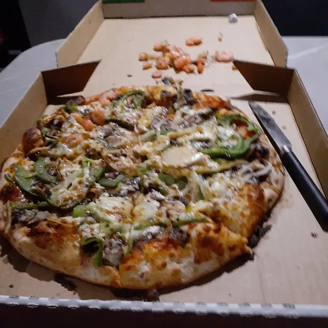 Presto Pasta & Pizza
