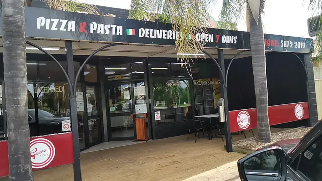 Presto Pasta & Pizza