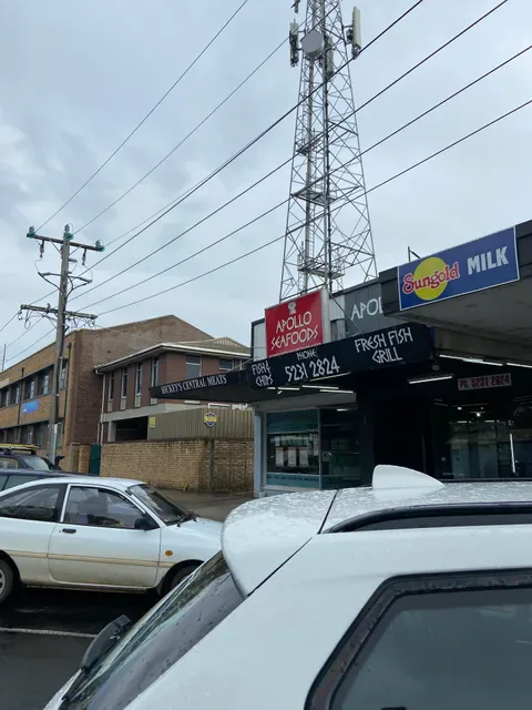 Apollo Seafoods