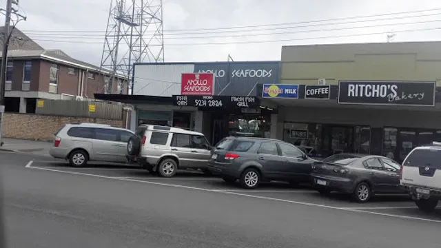 Apollo Seafoods