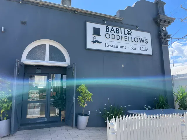 BabilOddfellows Restaurant